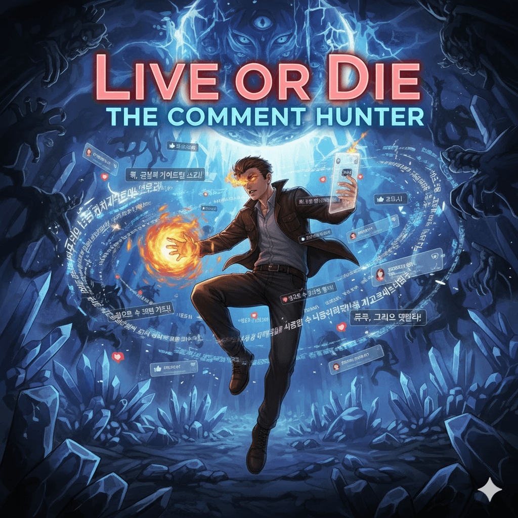 Live or Die: The Comment Hunter