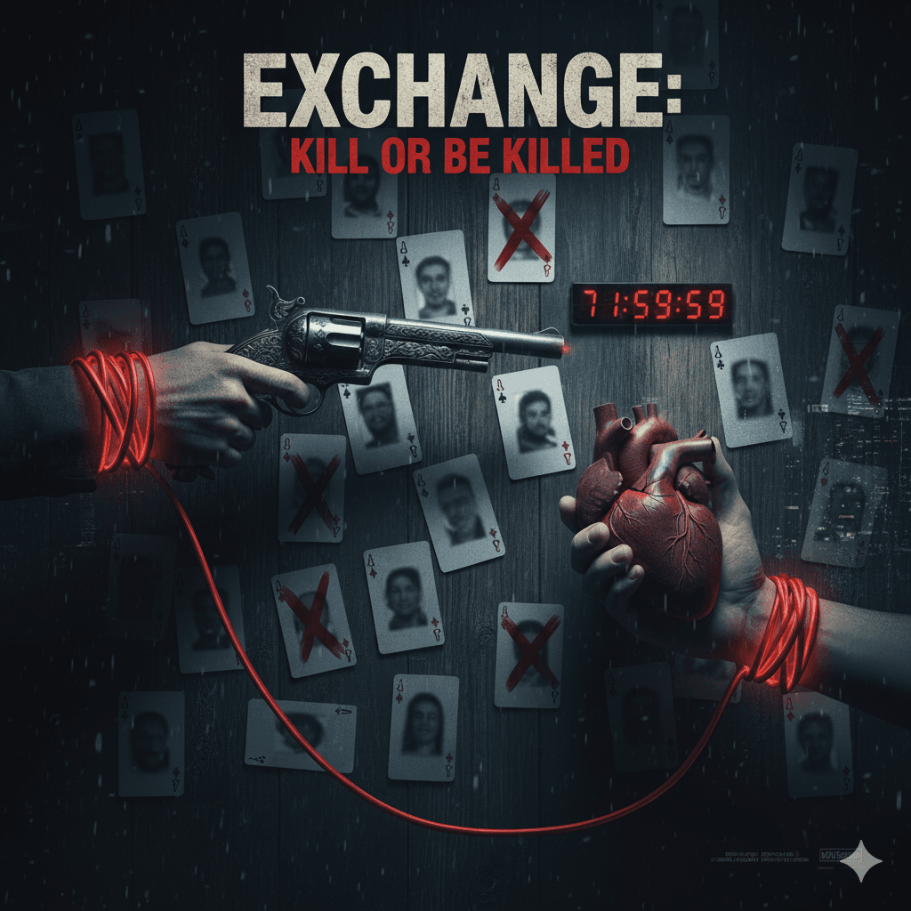 EXCHANGE: Kill or Be Killed
