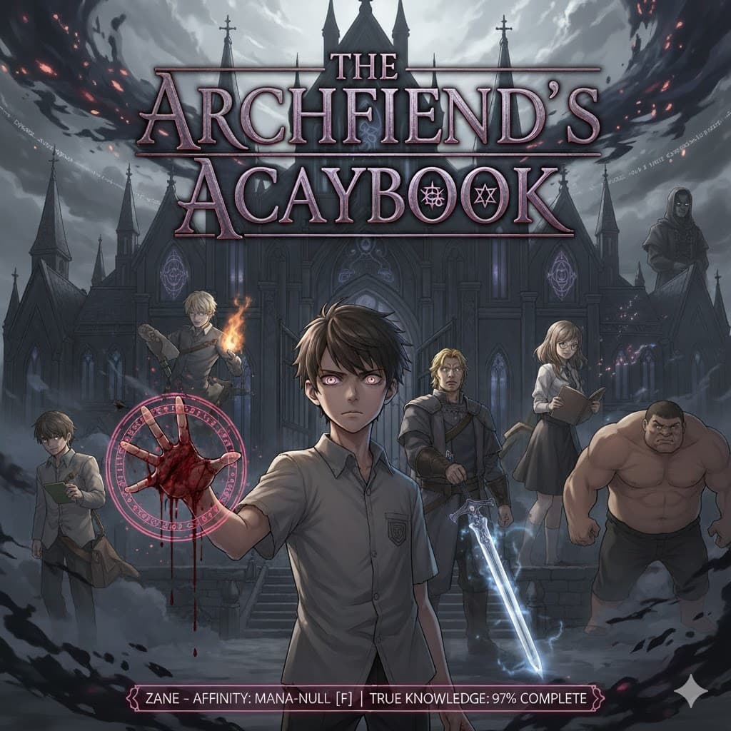 Archfiend's Academy Playbook