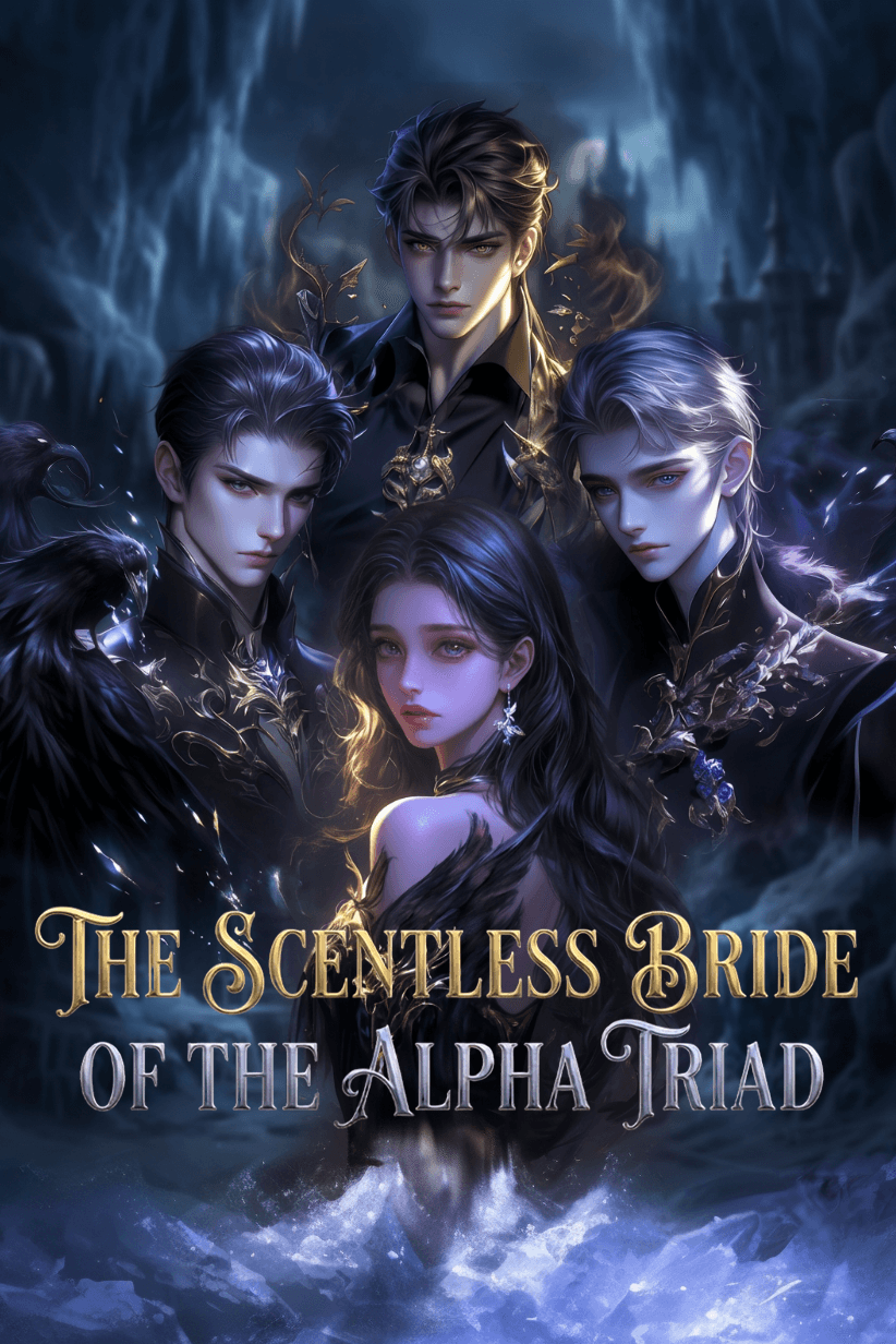 Scentless Bride of the Alpha Triad
