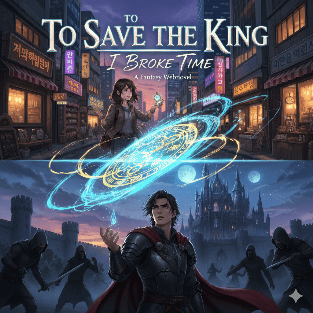 To Save the King, I Broke Time