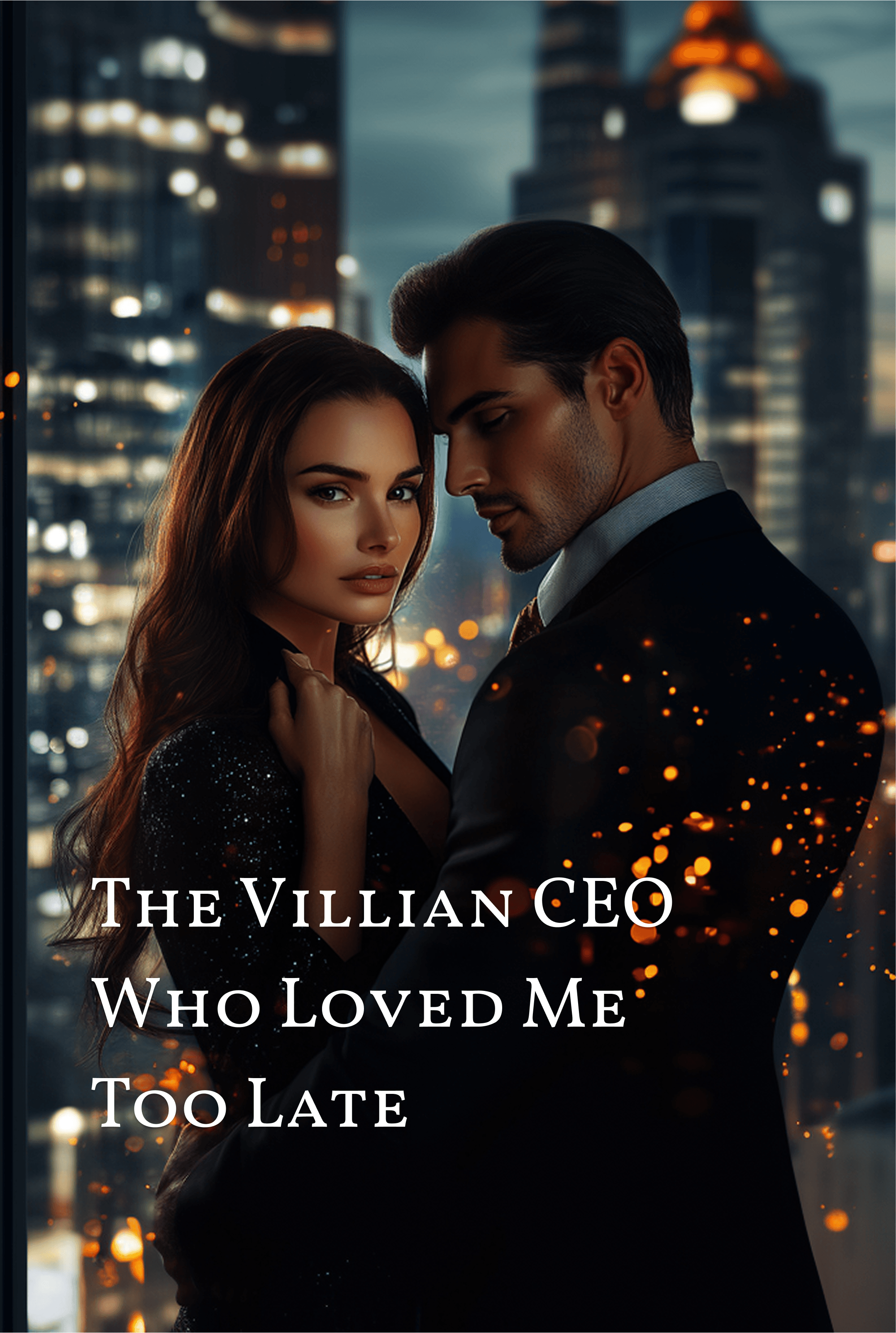 The Villain CEO Who Loved Me Too Late
